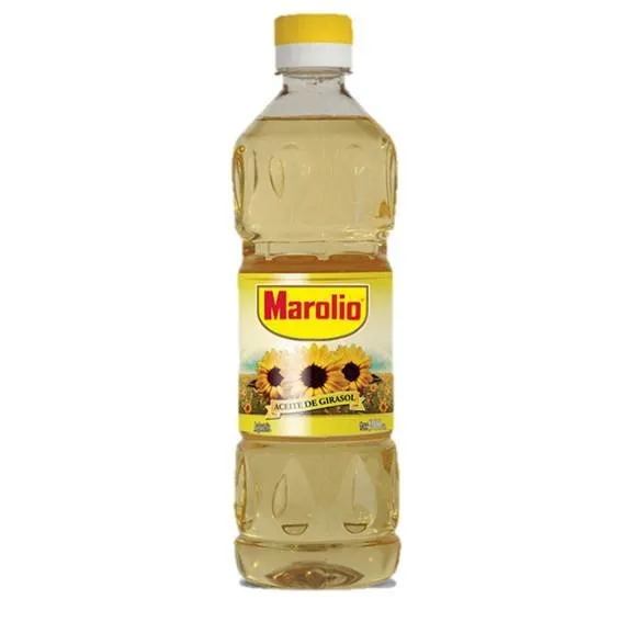 Aceite de girasol Marolio