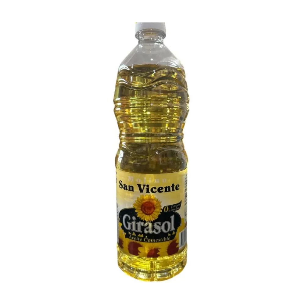 Aceite de girasol San Vicente