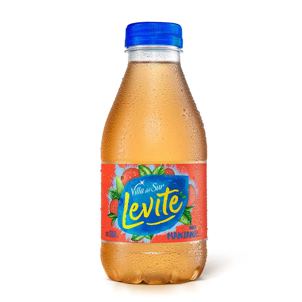 Agua saborizada Levite