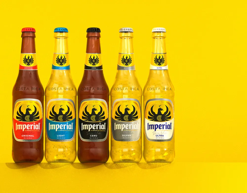 Cerveza Imperial