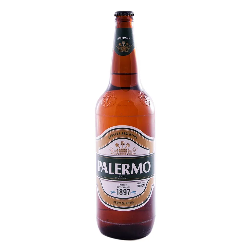 Cerveza Palermo