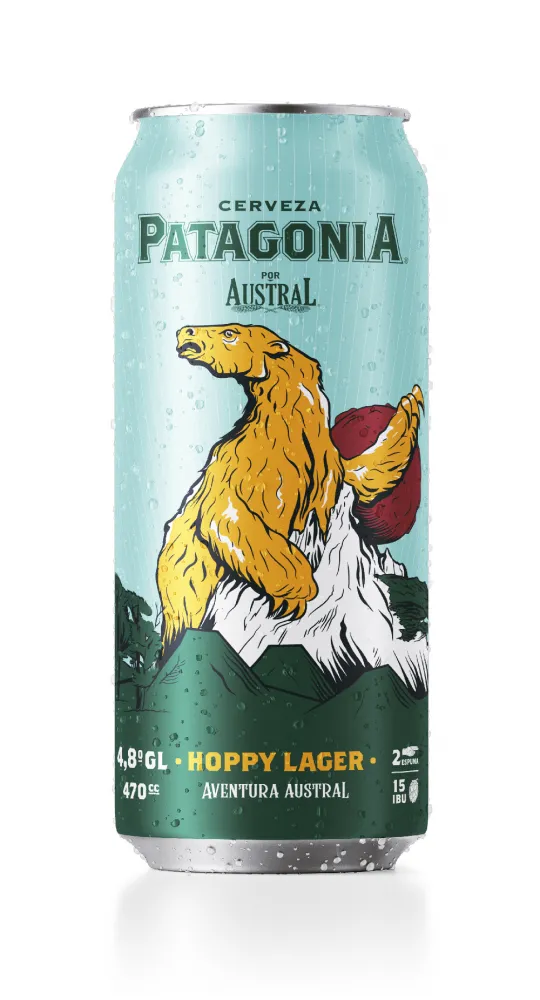 Cerveza Patagonia