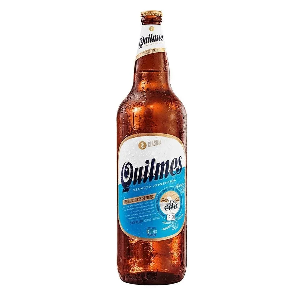 Cerveza Quilmes