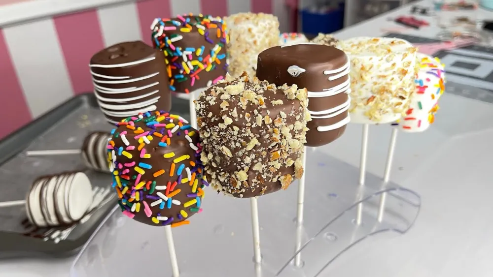 Chupetines