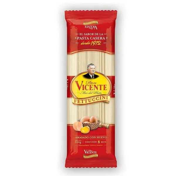 Fideos Vicente Fettuccine
