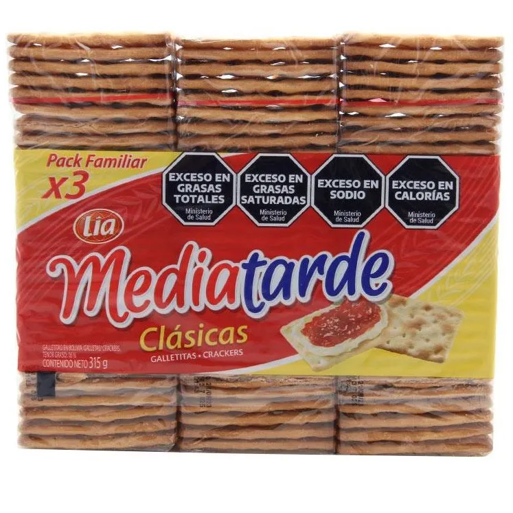 Galletitas Mediterrolla