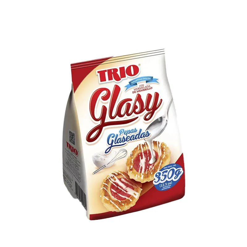 Galletitas Trio Glasy