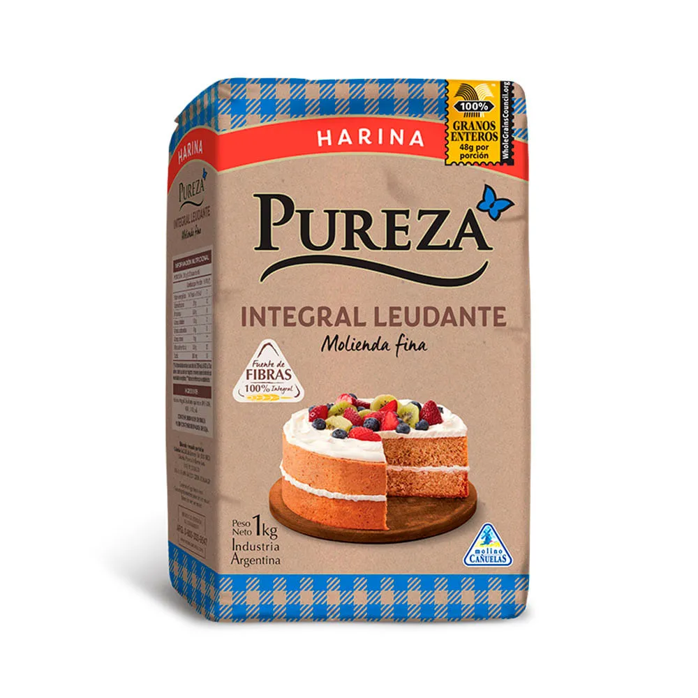 Harina Pureza