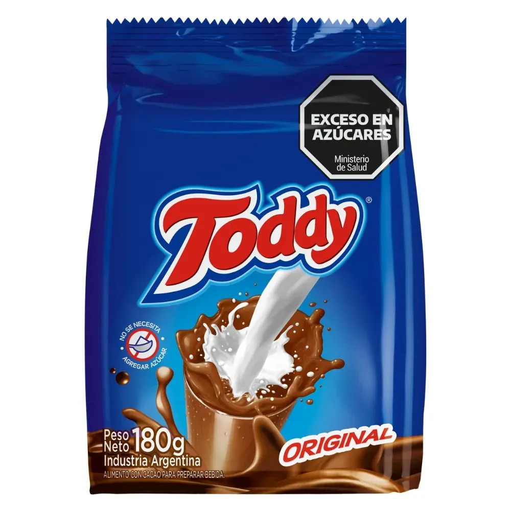Chocolatada Toddy