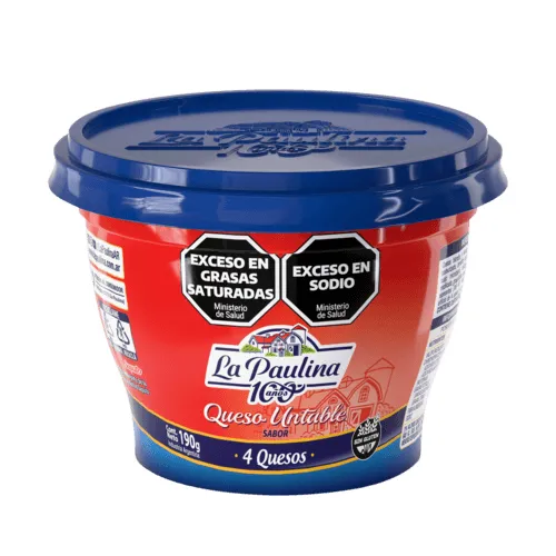 Queso untable 