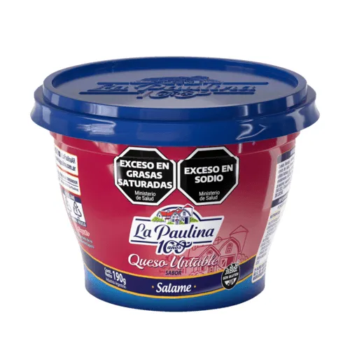 Queso untable 