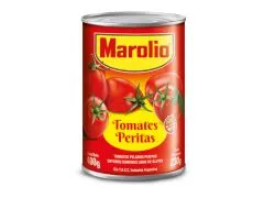Pure de tomate Marolio en lata 