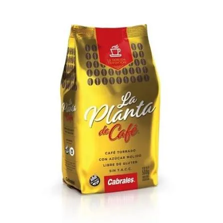 Cafe molido Cabrales