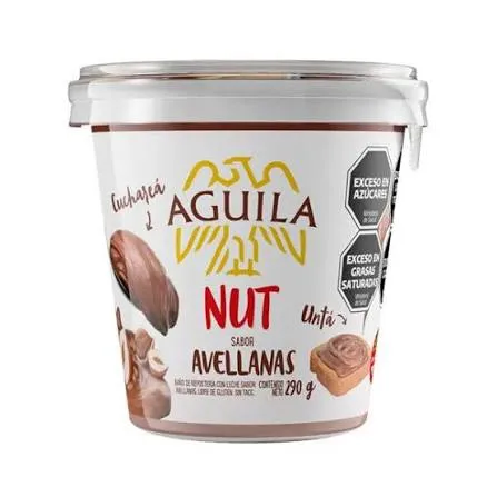 Aguila Nut  