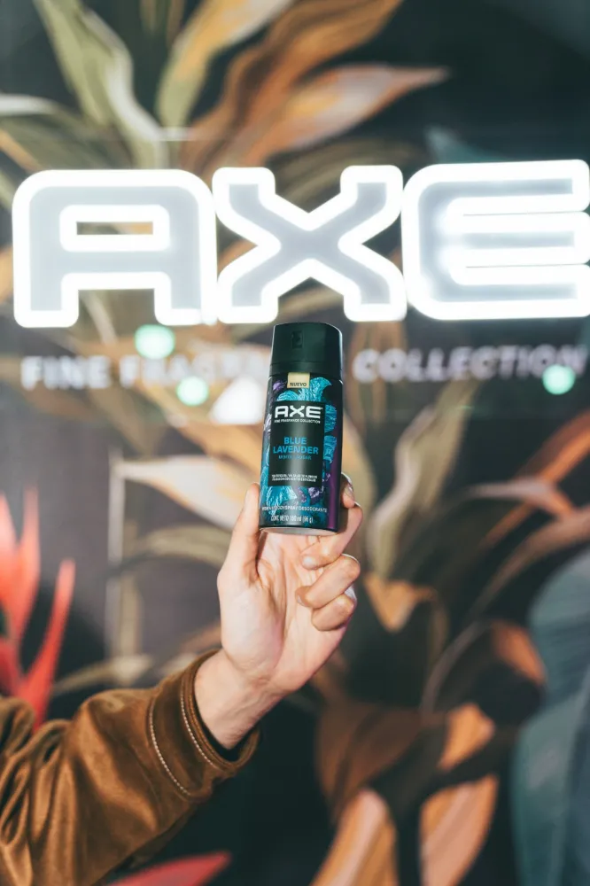 Axe Des. x96 Frag. Finas Aqua