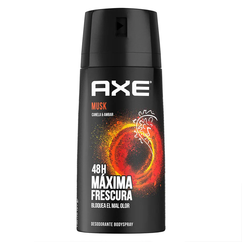Axe Des. x96 Tradicional Musk
