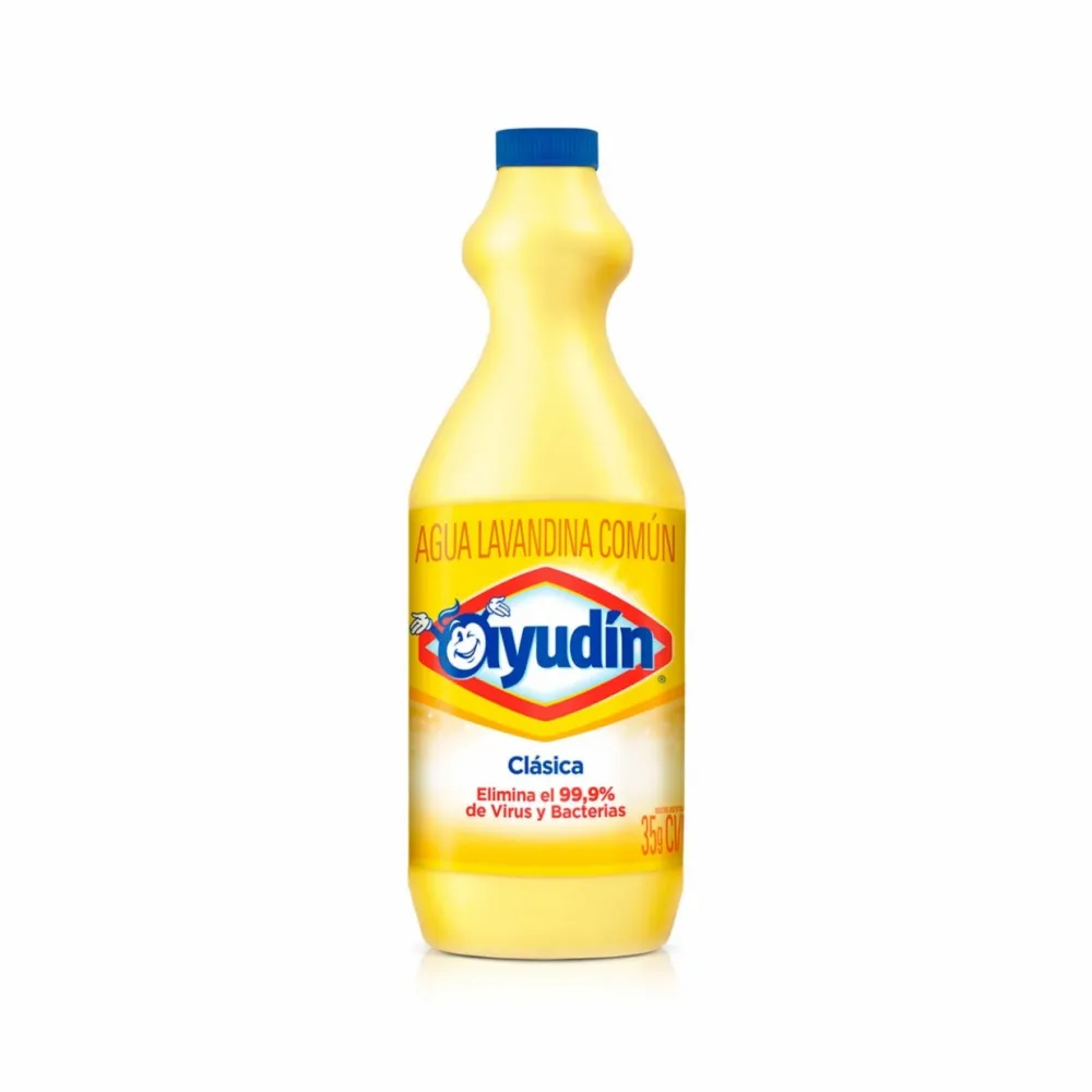 Ayudin Lavandina Original x1L
