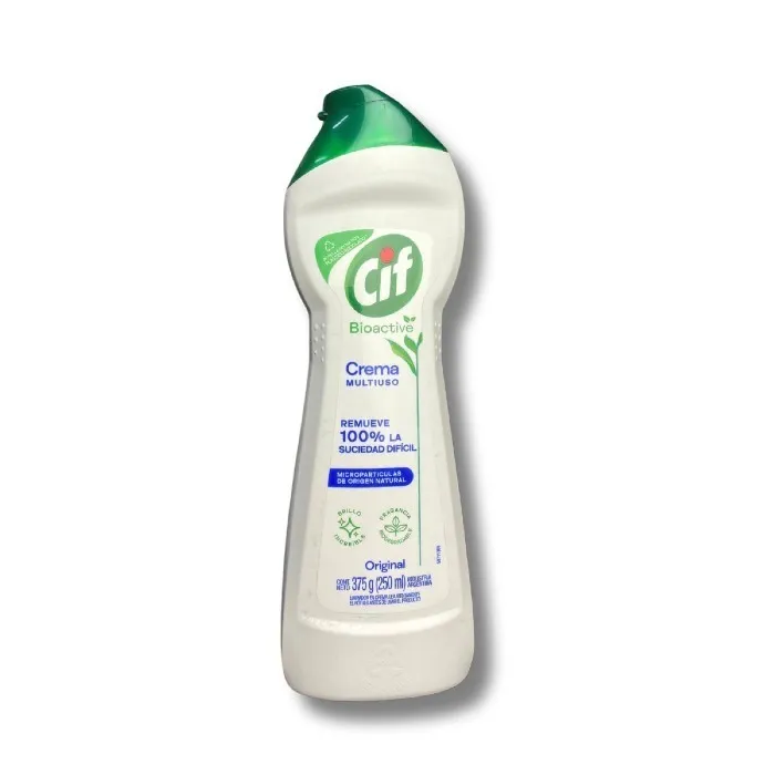 Cif Crema x250/375ml Blanco