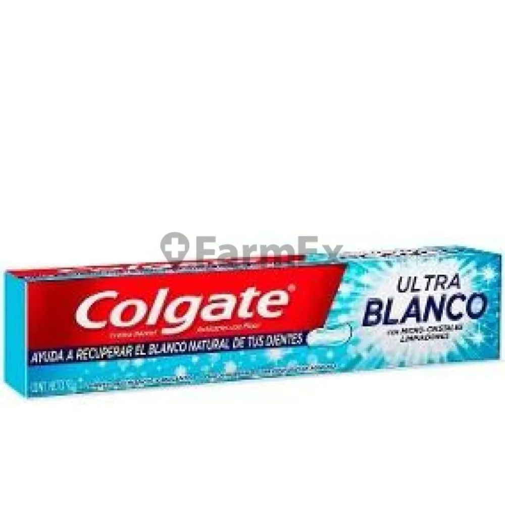 Colgate Ultra Blanq x90 Micr Cr