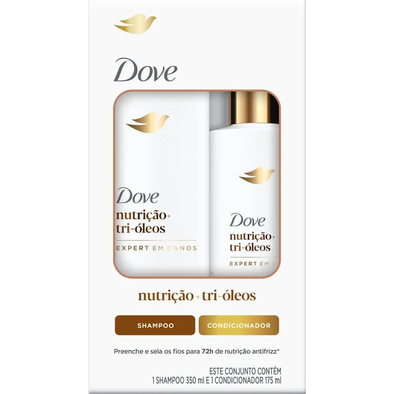 Dove x200 SH Nutri+Tri Oleos