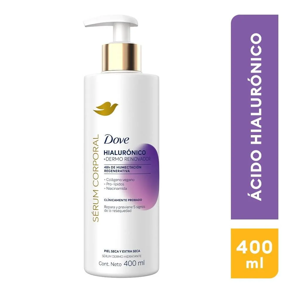 Dove x400 Enj Regeneracion+Retinol