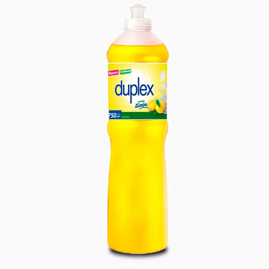 Duplex Lavav. x750 Limon