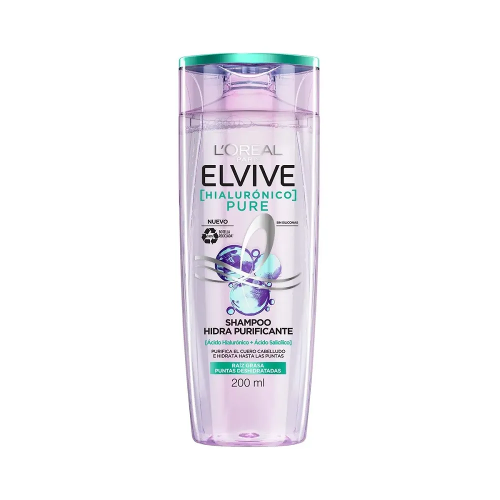 Elvive x200 SH Hialuronico Nvo