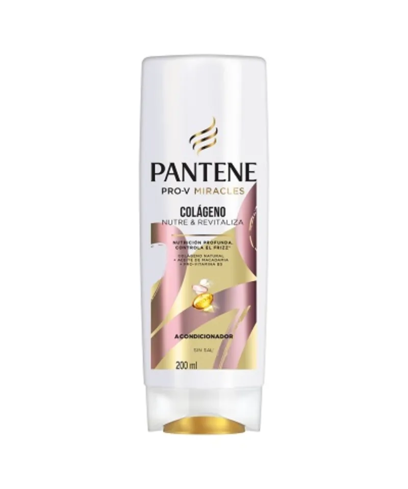 Pantene x200ml AC Colageno