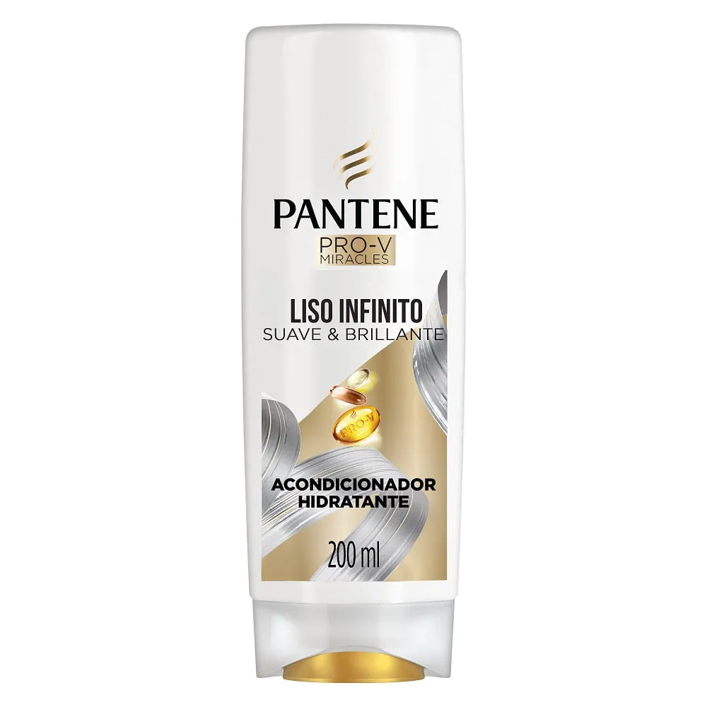 Pantene x200ml SH Liso Infinito