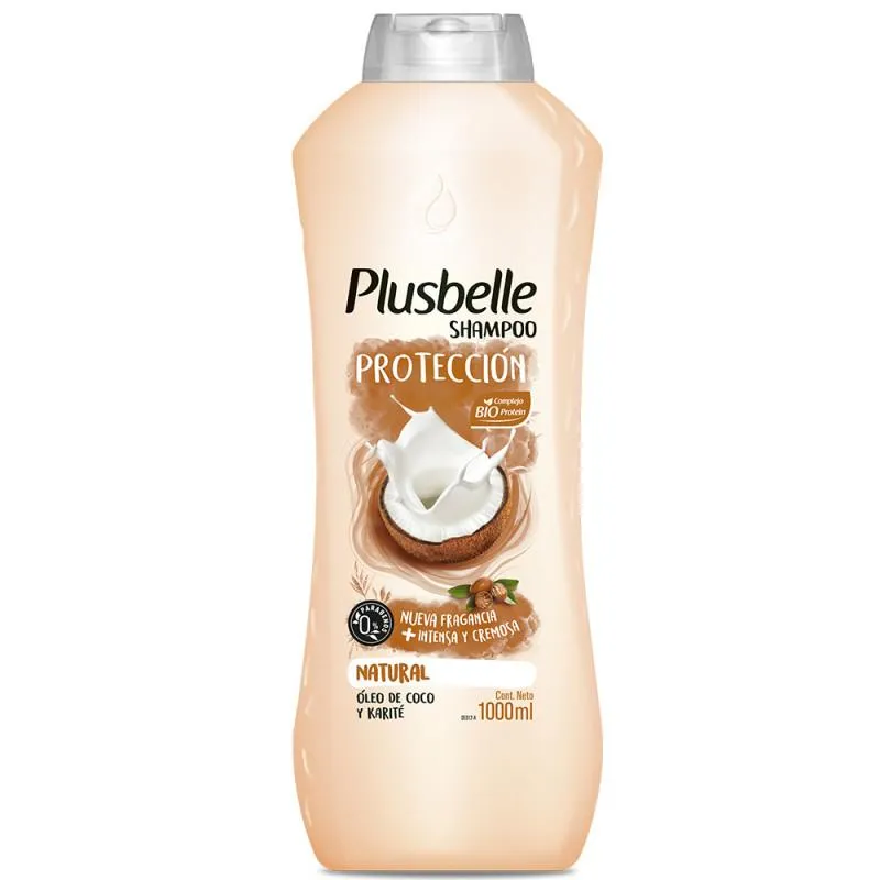 Plusbelle SH x1lt Proteccion Nvo