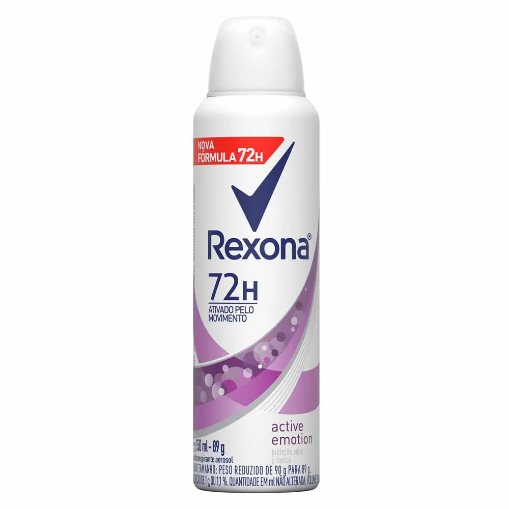 Rexona AP Fem x150ml Emotion
