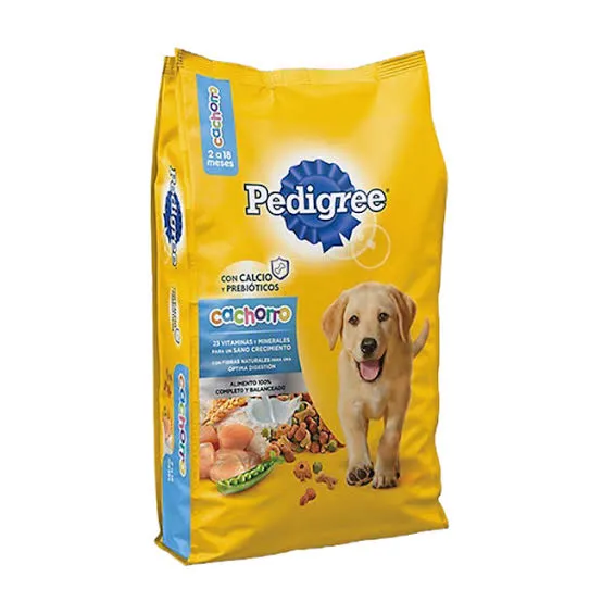 Alimento Pedigree cachorro