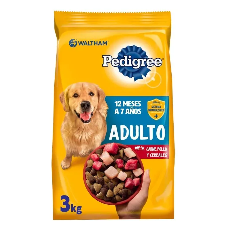 Alimento Pedigree adulto