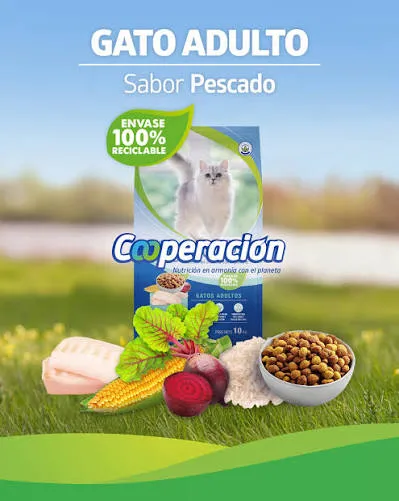 Alimento Cooperacion 