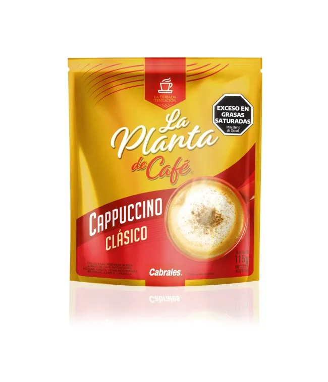 Capucchino Cabrales 