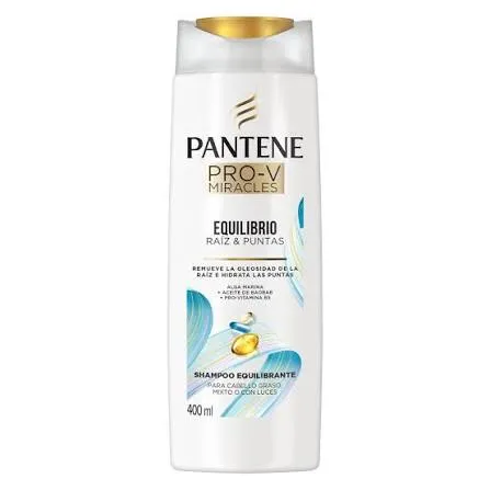 Shampoo pantene