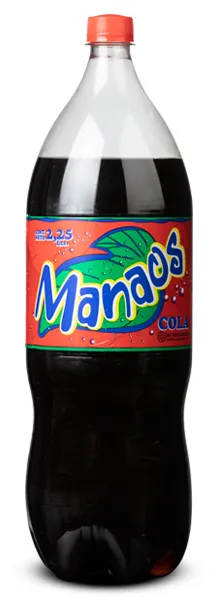 Gaseosa Manaos