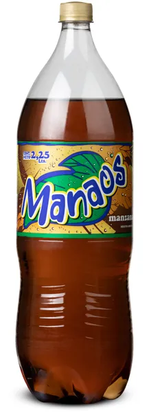 Gaseosa Manaos 