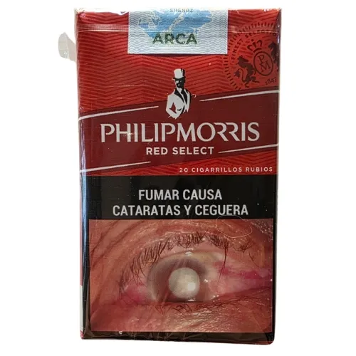 CIGARRILLO P.MORRIS KS 20 RED SELECT