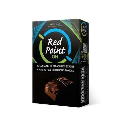 CIGARRILLO RED POINT BOX CONVERTIBLE
