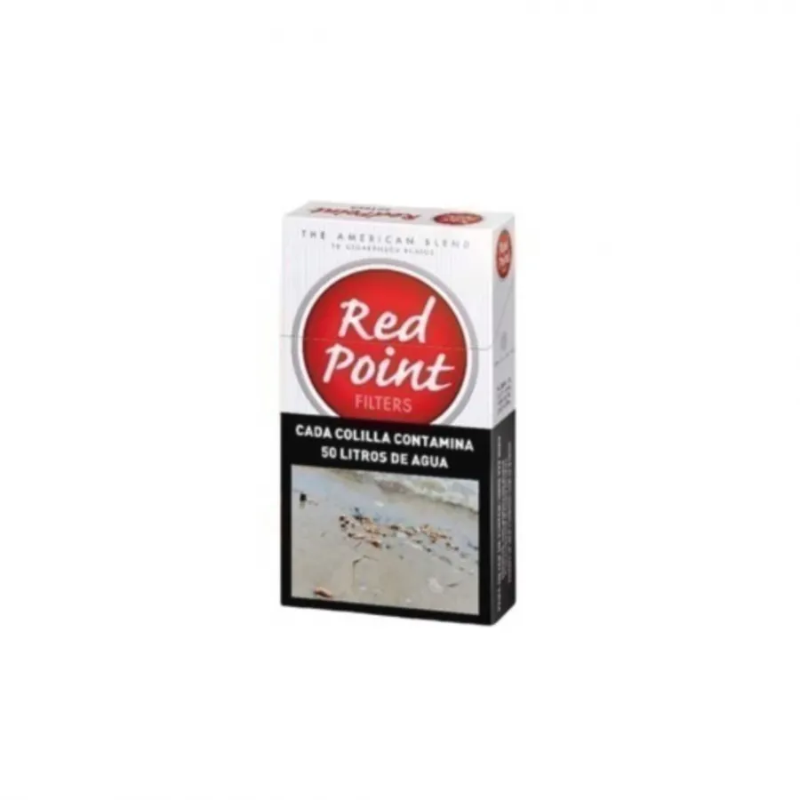 CIGARRILLO RED POINT BOX
