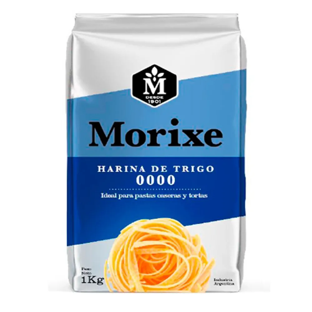 HARINA MORIXE 000 x1kg