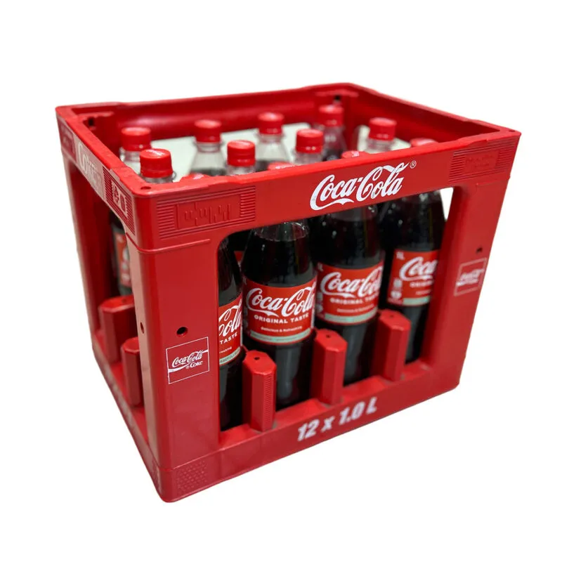 VIDRIO COCA COLA x1L