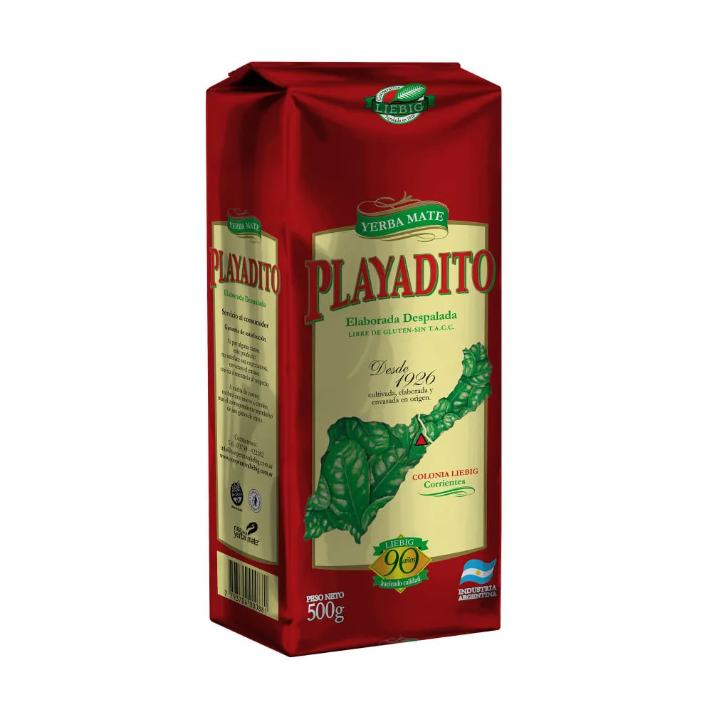 YERBA PLAYADITO x500Gr