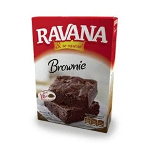 Premezcla brownie Ravana