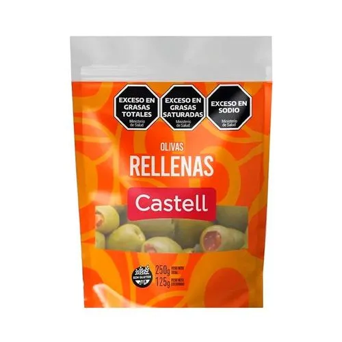 Aceitunas C/carozo