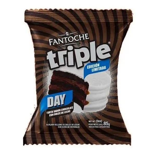 TRIPLE DAY