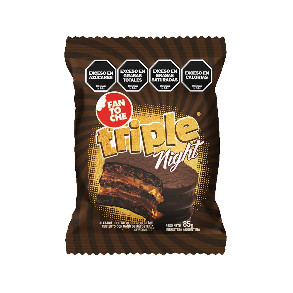 TRIPLE NIGHT