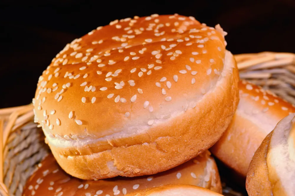 PAN HAMBURGUESA