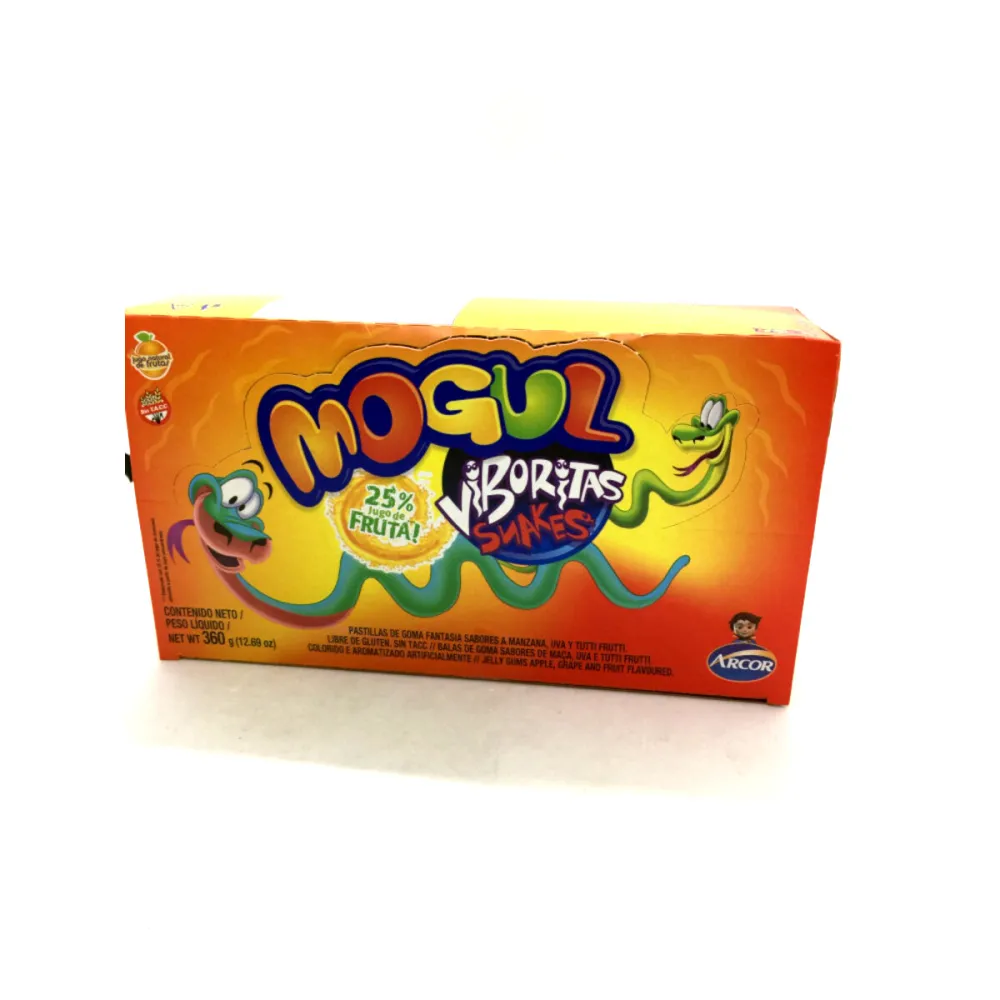 DISPLAY MOGUL VIBORITAS